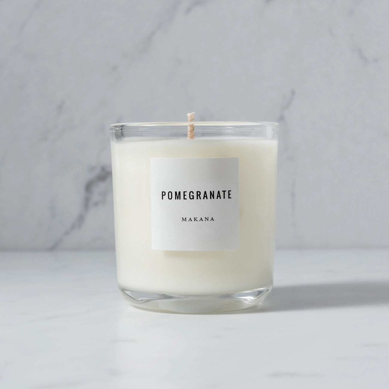 Makana Pomegranate Classic Candle