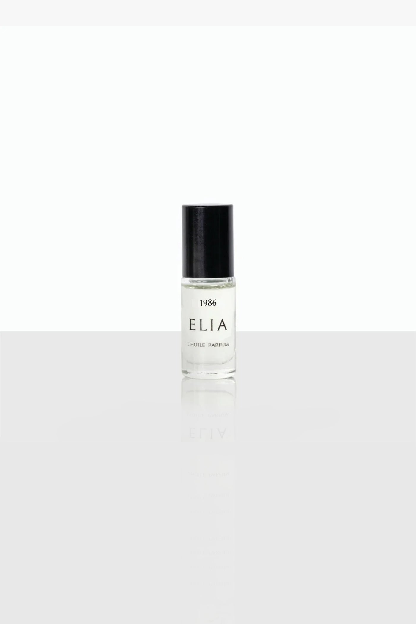 Elia Parfum 1986 L'Huile Parfum