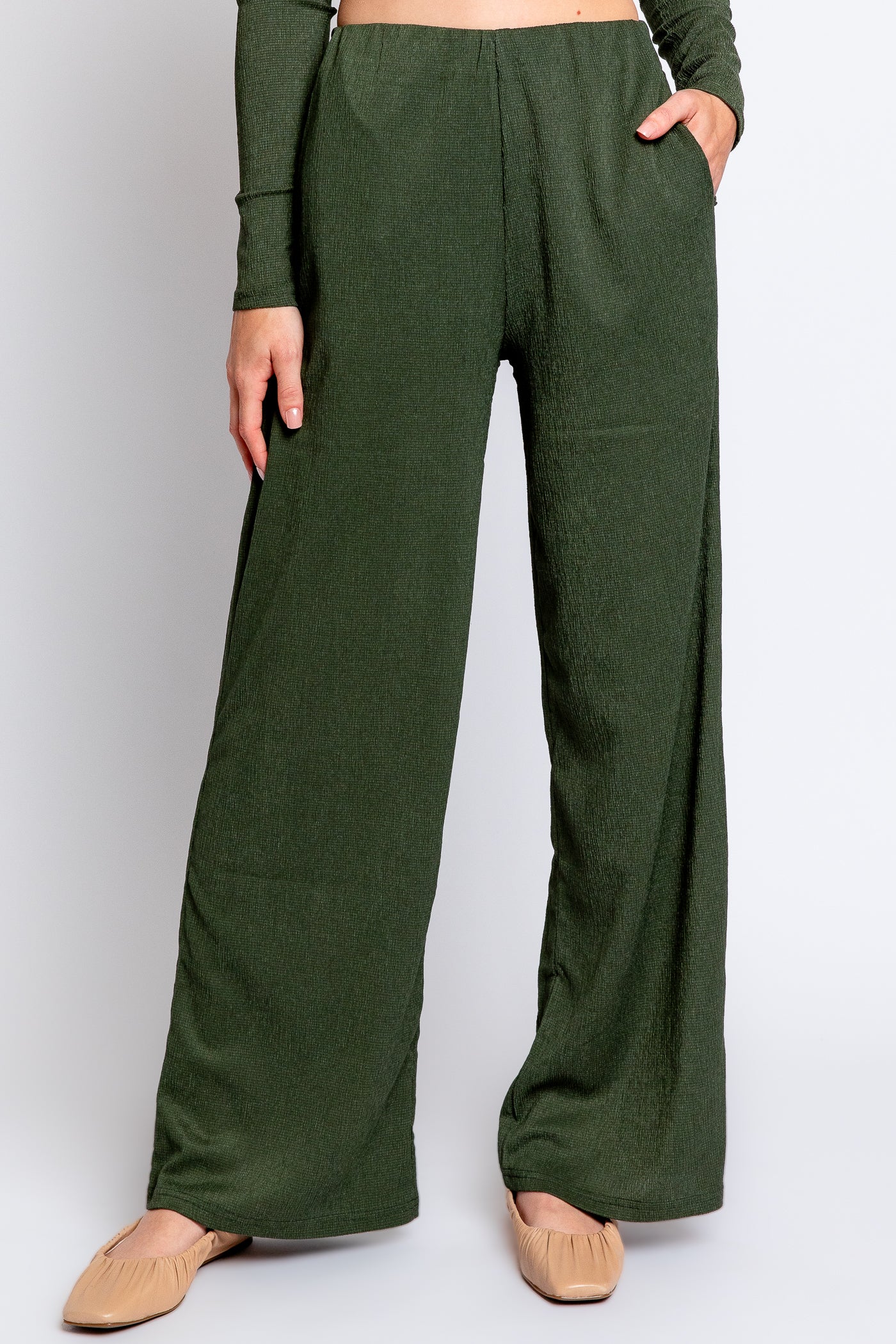 MINKPINK Emmerson Wide Leg Pant