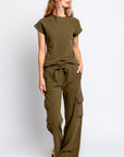 Nation LTD Casey Cargo Sweatpant