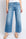 AG Jeans Saige Wide Leg Crop