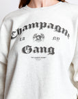 The Laundry Room Champagne Gang Jumper