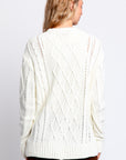 Show Me Your Mumu Day to Day Sweater