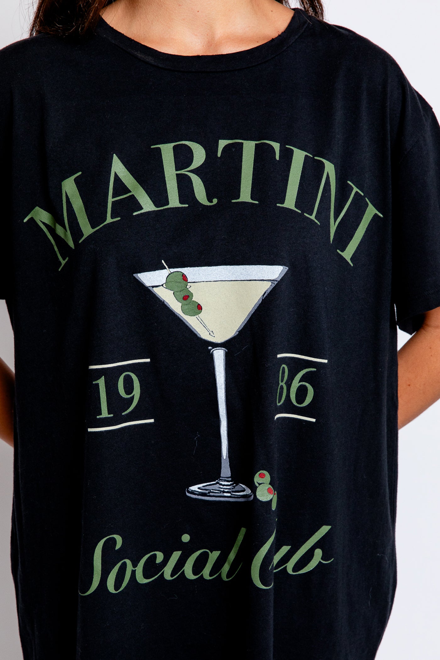 Show Me Your Mumu Martini Social Club Tom Tee