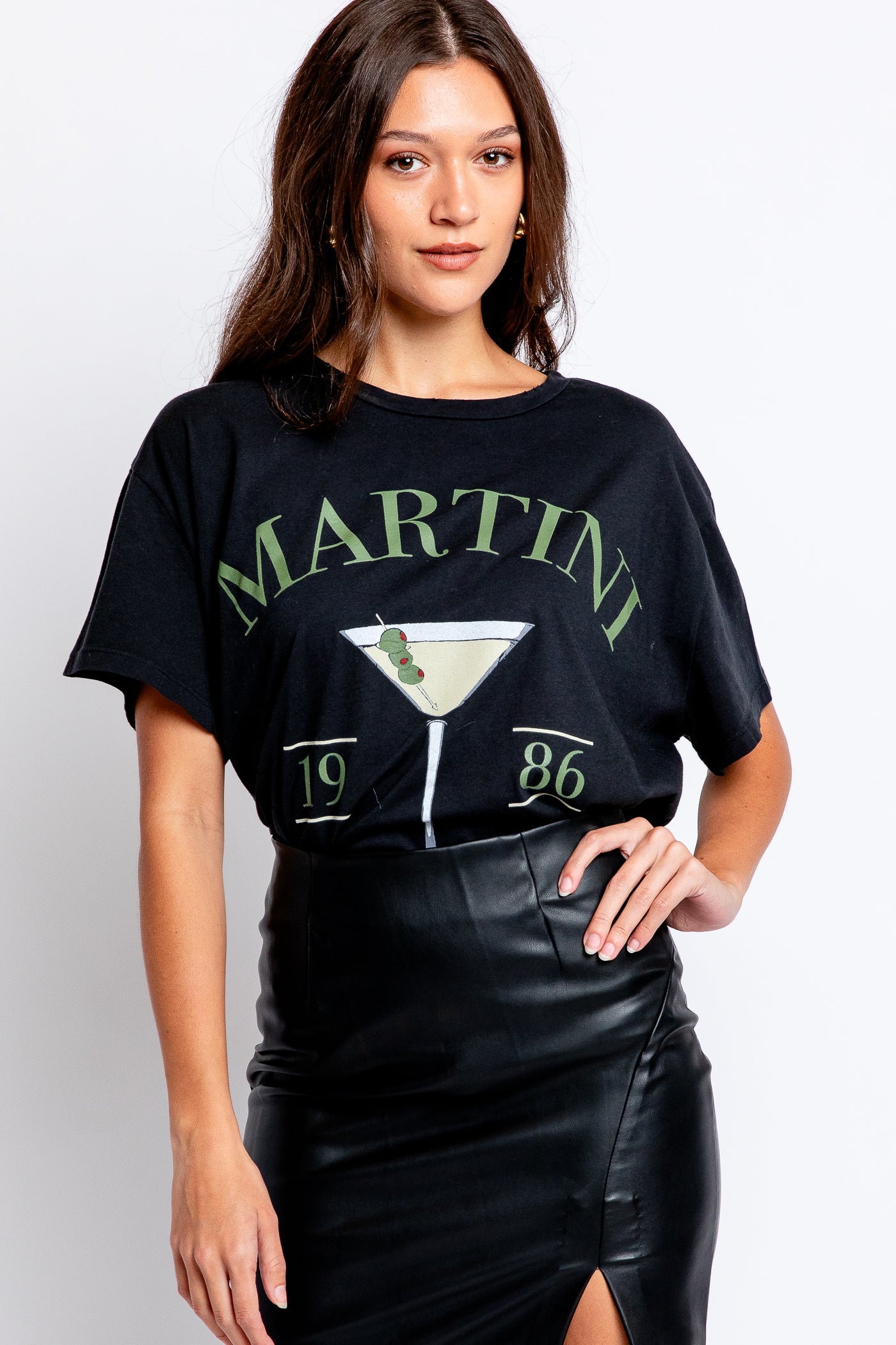 Show Me Your Mumu Martini Social Club Tom Tee