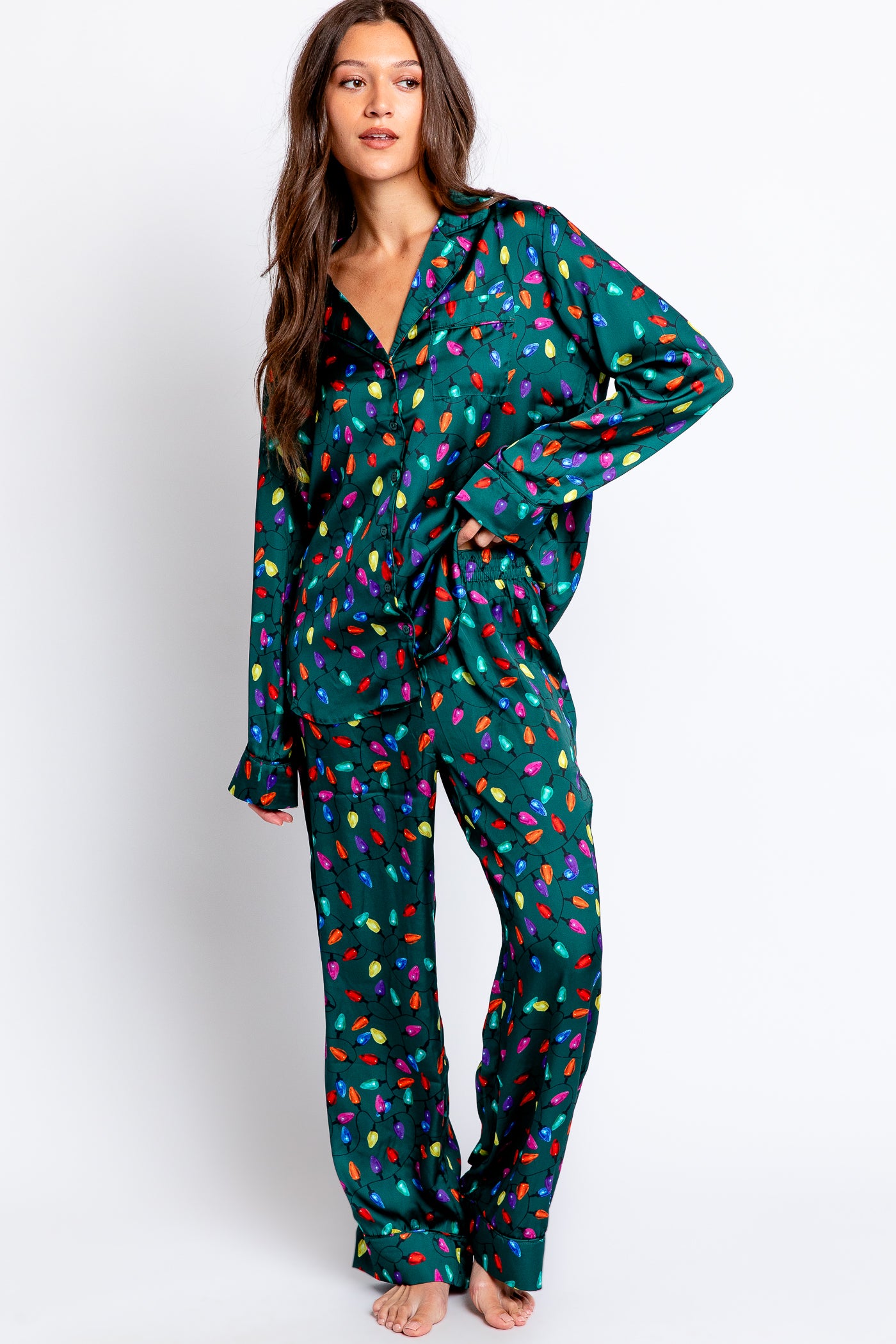 Show Me Your Mumu Classic PJ Set