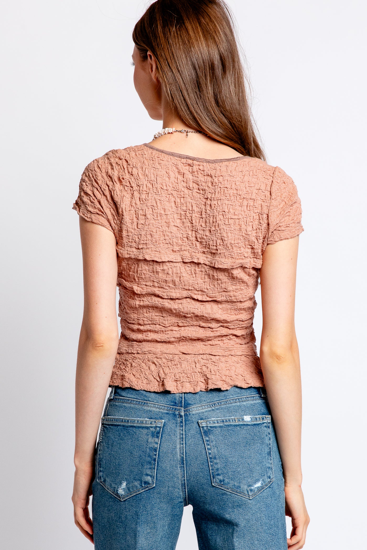 Free People Krystal Tee