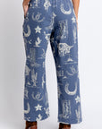 Free People Seaside Pull-On Pant