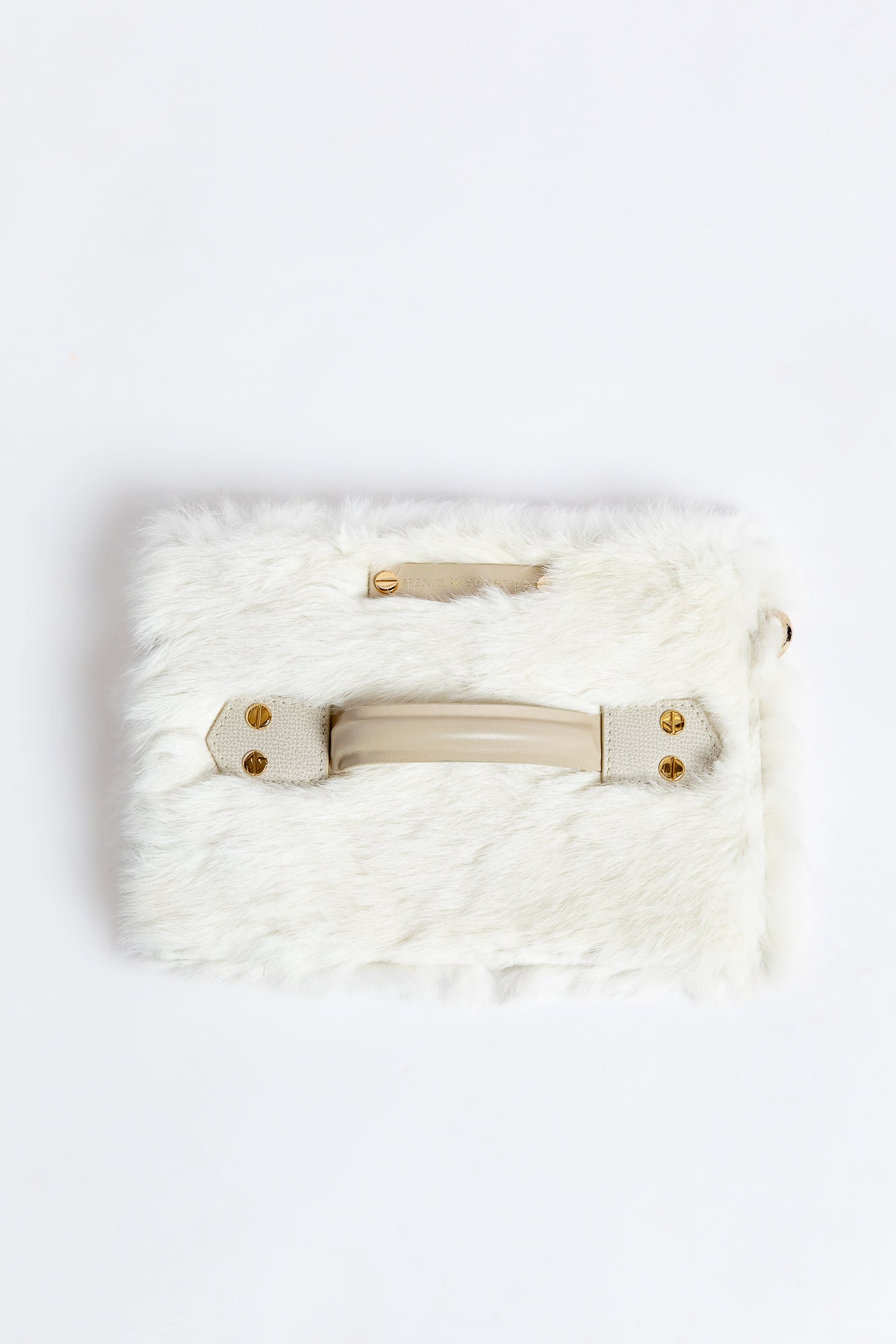 Fenix Sportier Just Let Go Fur Clutch