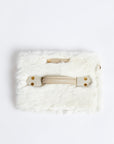 Fenix Sportier Just Let Go Fur Clutch