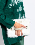 Fenix Sportier Just Let Go Fur Clutch