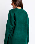 Show Me Your Mumu Martini Classic Crewneck Sweater