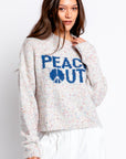 Spiritual Gangster Beatrice Sweater