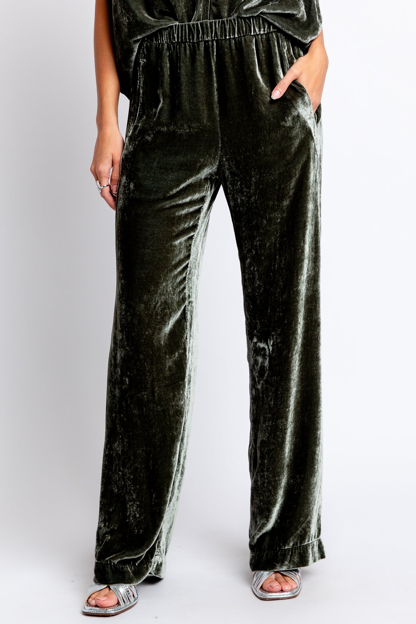 Velvet Sorine Velvet Pant