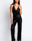 Young Fabulous & Broke Maxim Sequin Jumpsuit