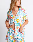 Show Me Your Mumu Sunday Morning PJ Set