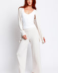 Michael Stars Jones Wide Leg Pant