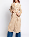 Show Me Your Mumu Penny Lane Long Coat