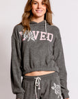 PJ Salvage Feeling Loved Hoodie