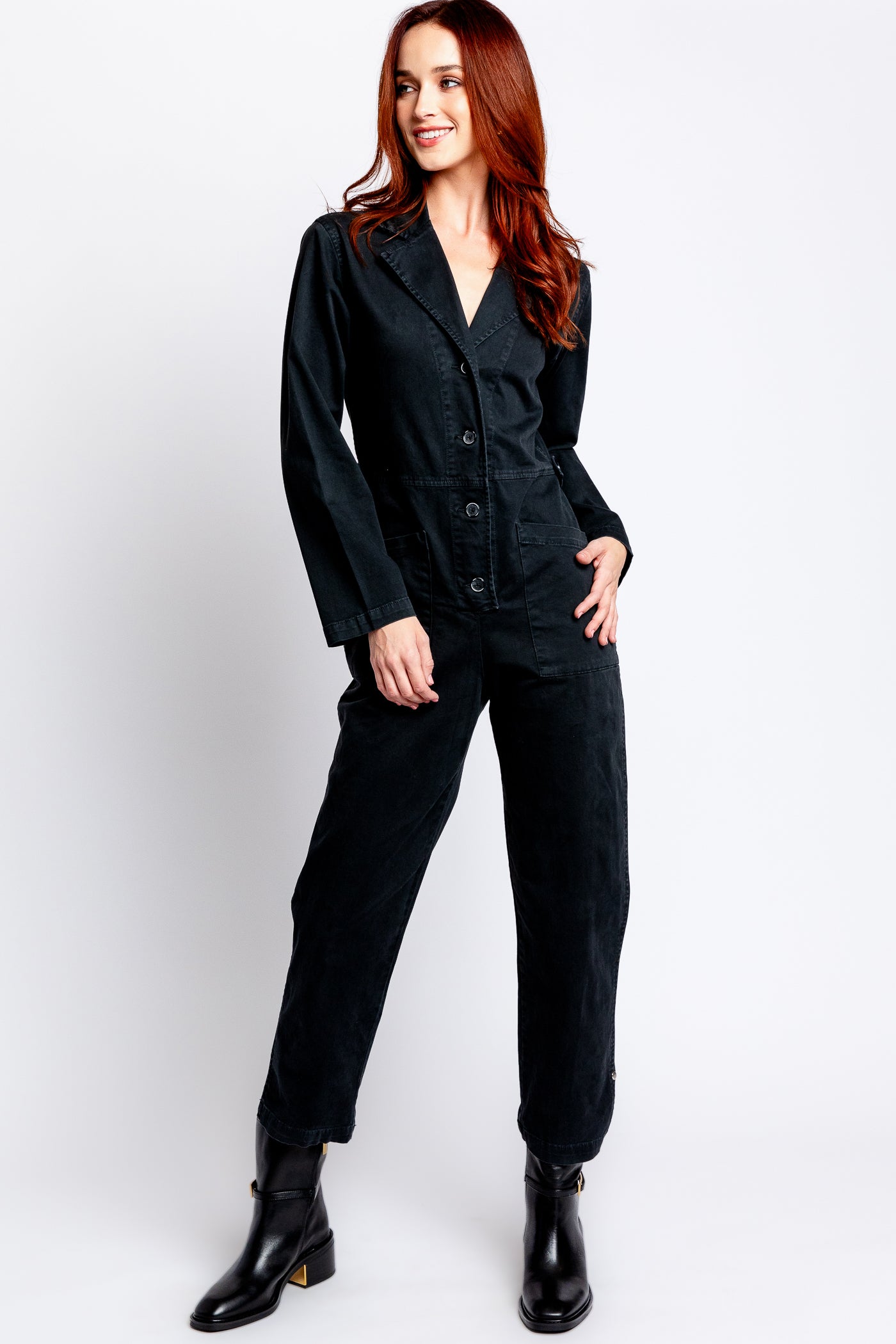 Velvet Brinley Jumpsuit