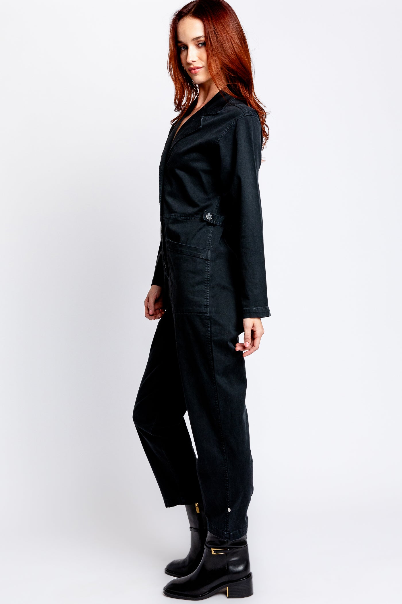 Velvet Brinley Jumpsuit