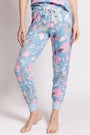 PJ Salvage Tropic Garden Band Pant