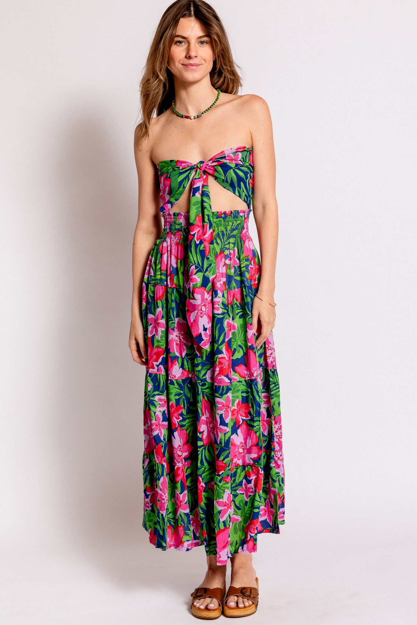 Tiare Hawaii Moana Maxi