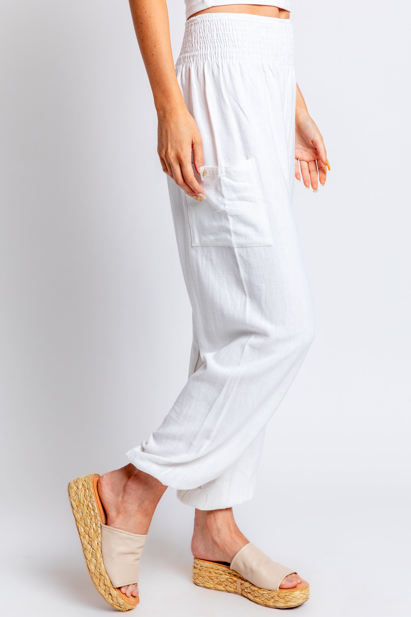 Stillwater Easy Cargo Beach Pant