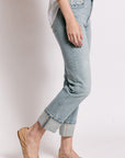 DL1961 Patti Straight Vintage Ankle