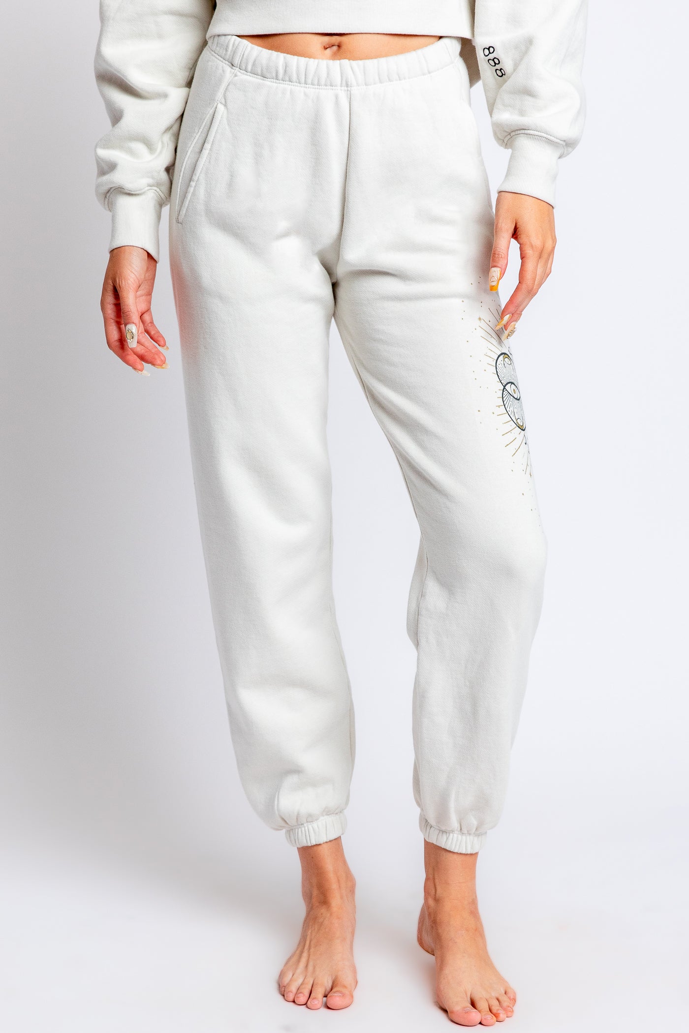 Spiritual Gangster 888 Balance Sol Sweatpant