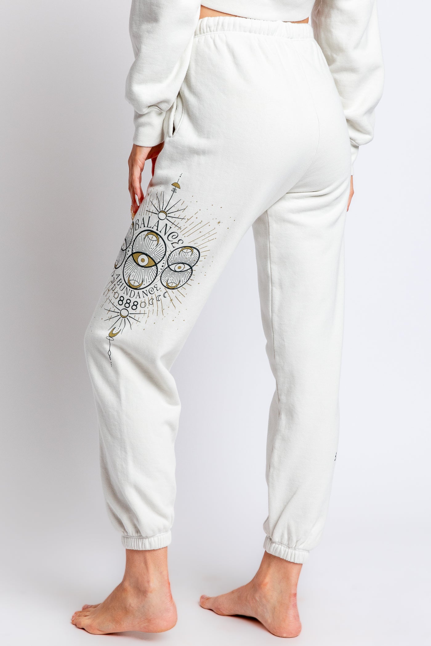 Spiritual Gangster 888 Balance Sol Sweatpant