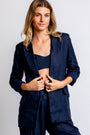 Stillwater The Linen Blazer