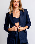 Stillwater The Linen Blazer