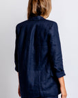 Stillwater The Linen Blazer