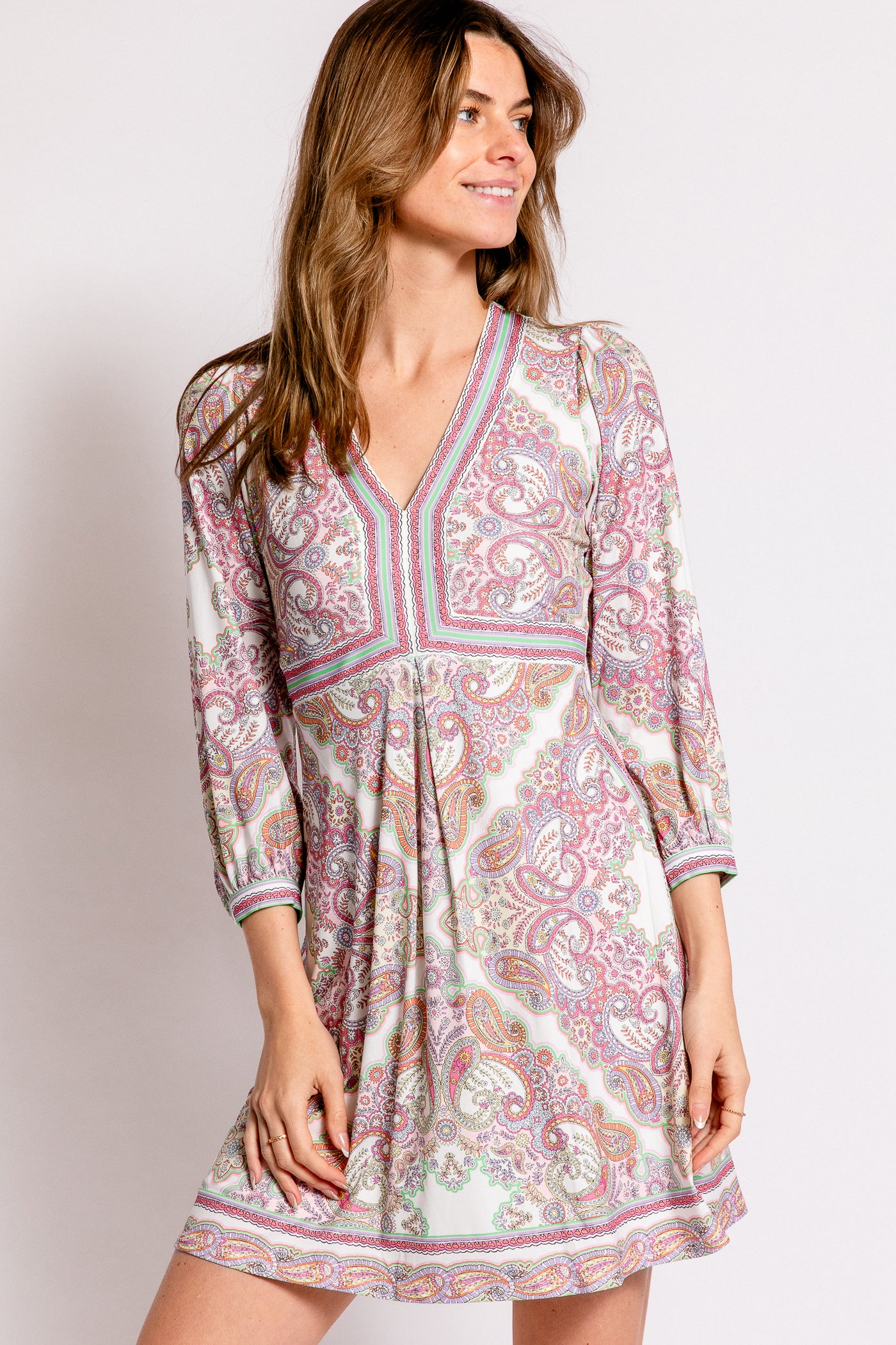 Hale Bob Zariyah Dress