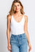 Free People Seamless V-Neck Cami