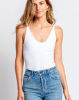 Free People Seamless V-Neck Cami