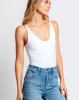 Free People Seamless V-Neck Cami