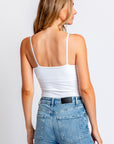 Free People Seamless V-Neck Cami