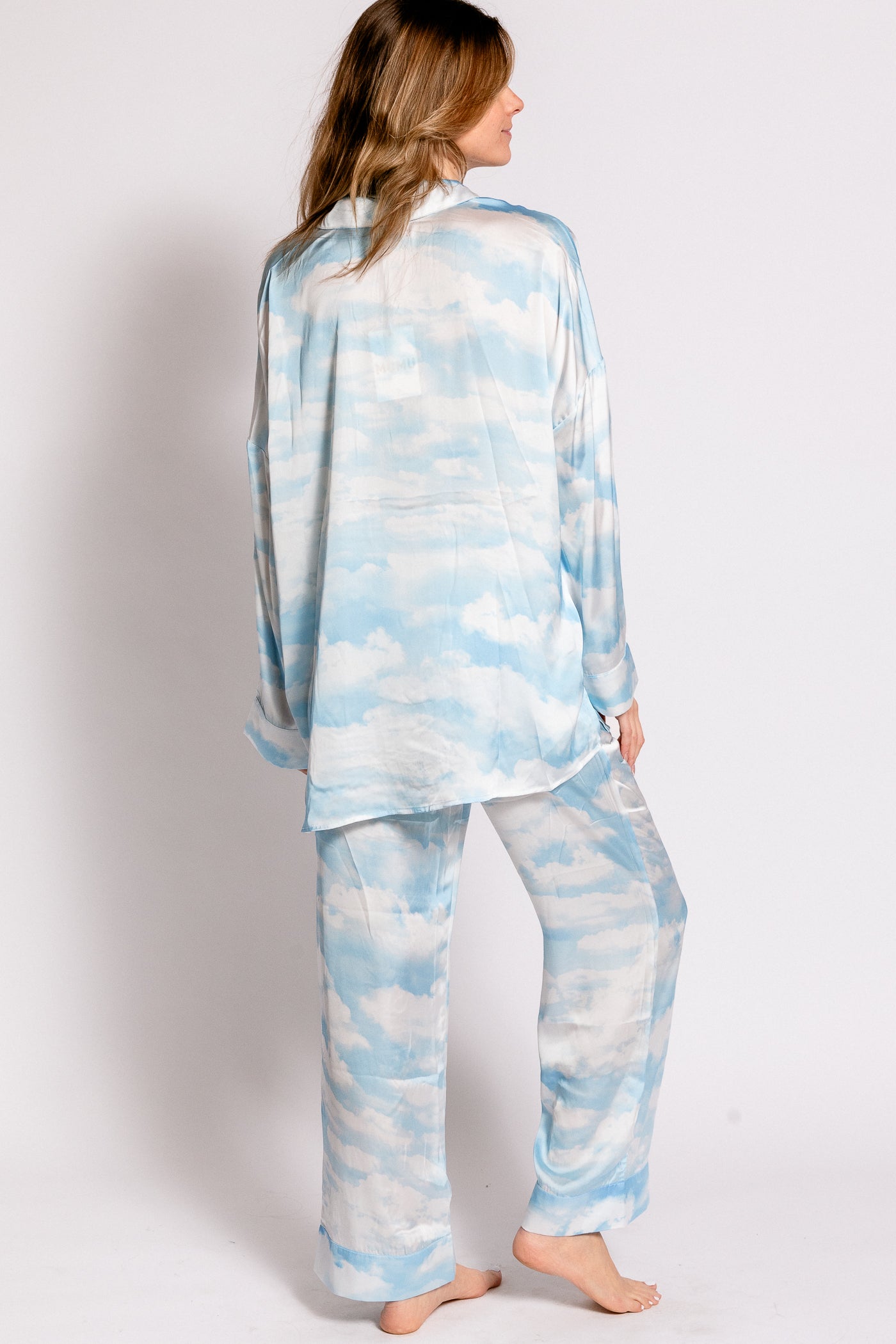 Show Me Your Mumu Overslept PJ Set