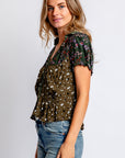 Free People Bella Blouse