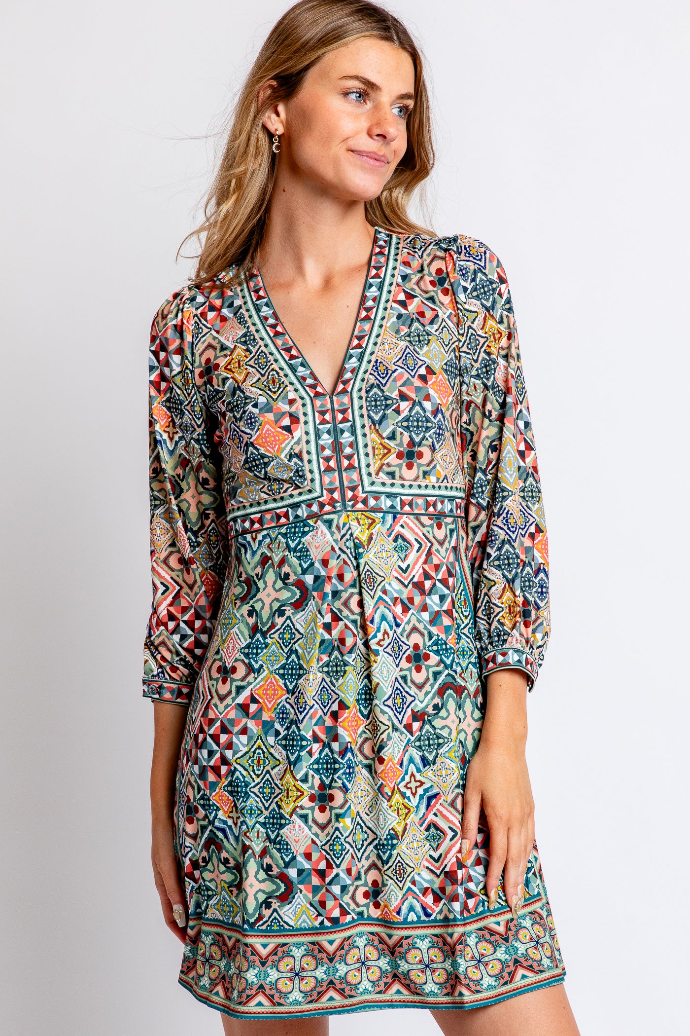 Hale Bob Gracelynn Dress