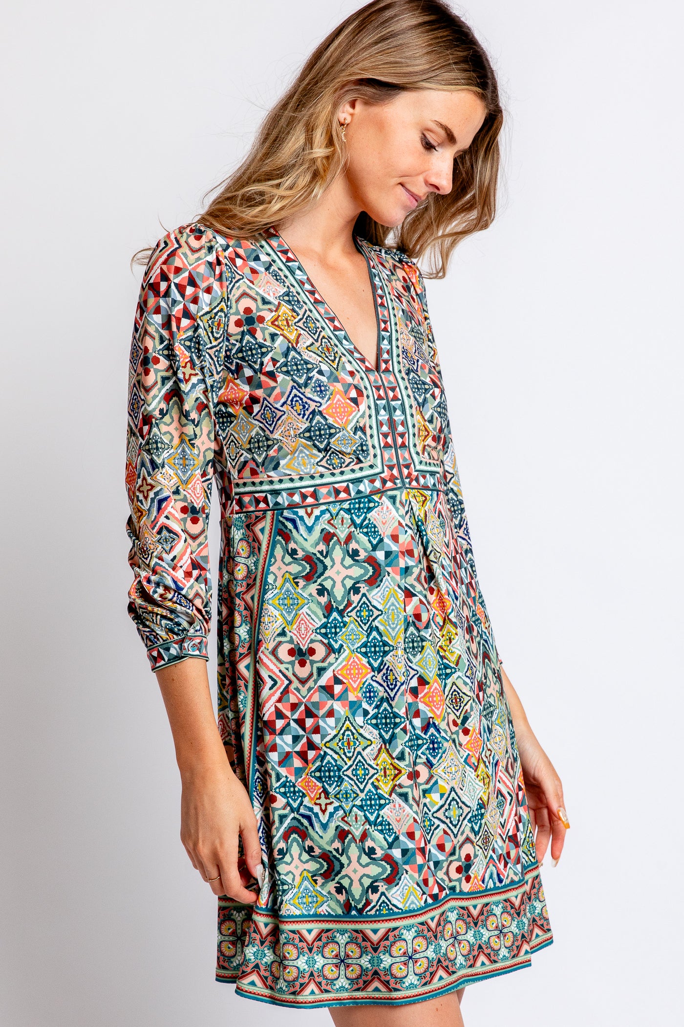 Hale Bob Gracelynn Dress