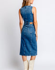 Rails Westwood Denim Dress