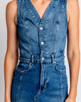 Rails Westwood Denim Dress