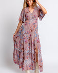 Hale Bob Lia Maxi Dress