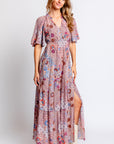 Hale Bob Lia Maxi Dress