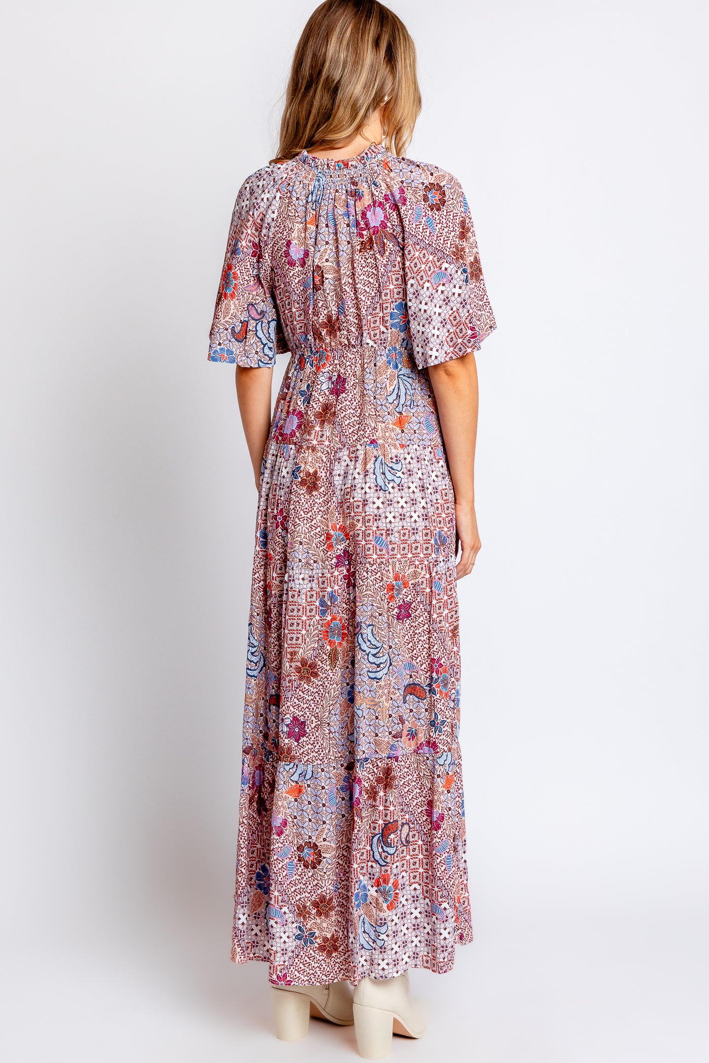 Hale Bob Lia Maxi Dress