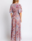 Hale Bob Lia Maxi Dress