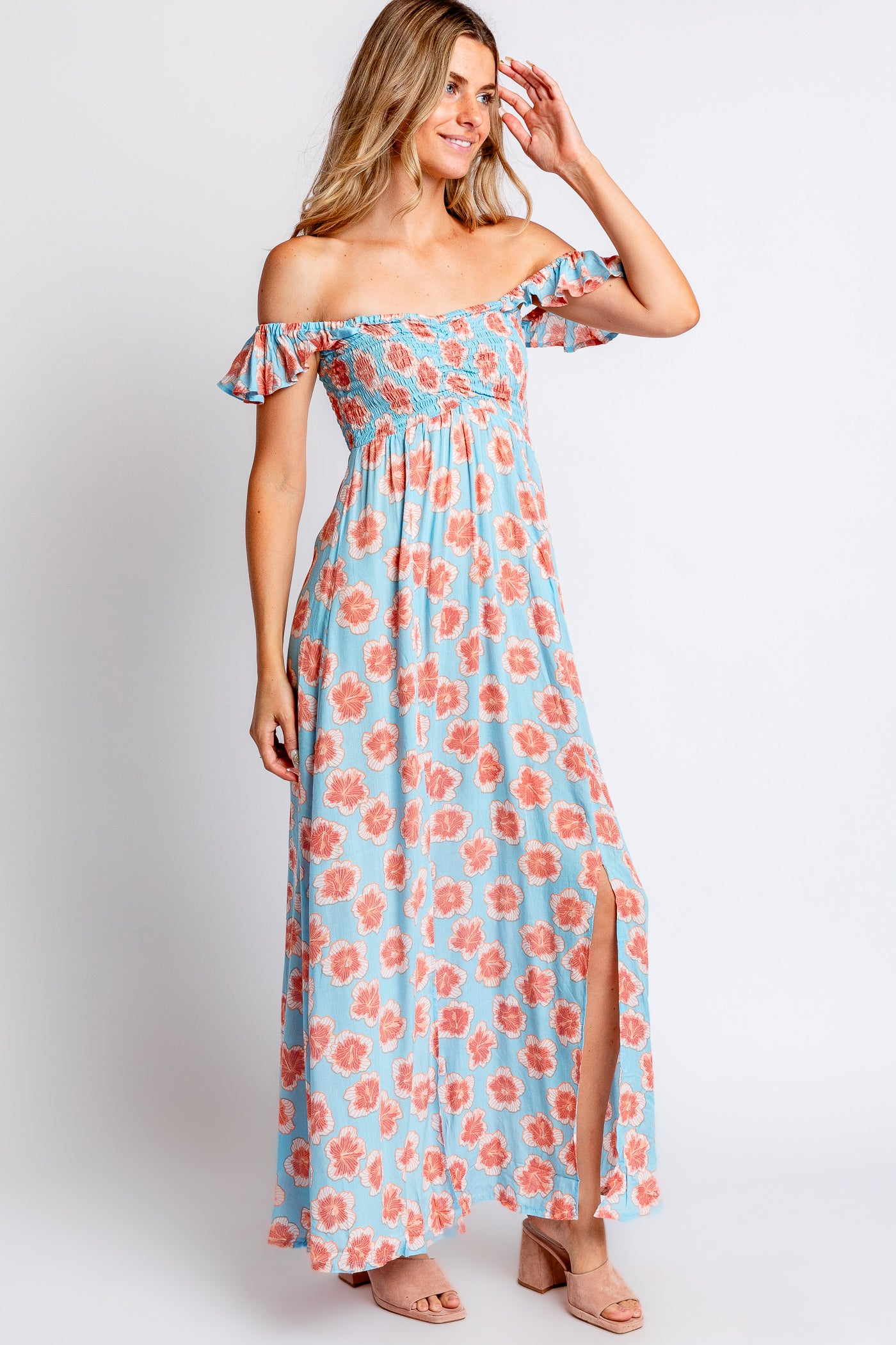 Tiare Hawaii Hollie Maxi